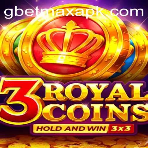 Unveiling the Thrills of 3royalcoins on GBET.COM