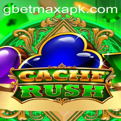 CacheRush: The Thrilling Adventure Game by GBET.COM