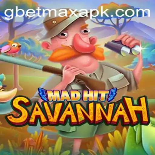 Discovering MadHitSavannah: A Thrilling Game Experience by GBET.COM